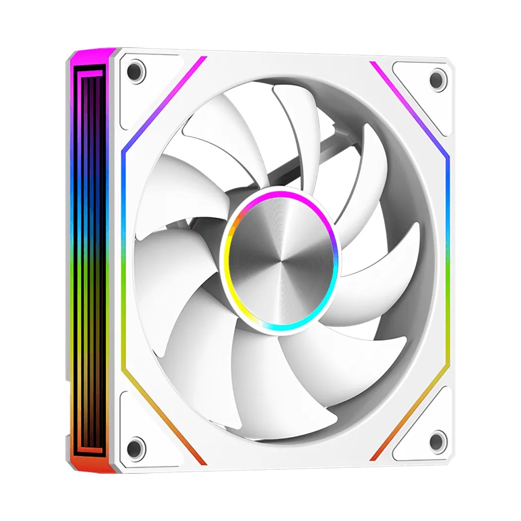 Вентилятор для корпуса PCcooler FG120 ARGB WH