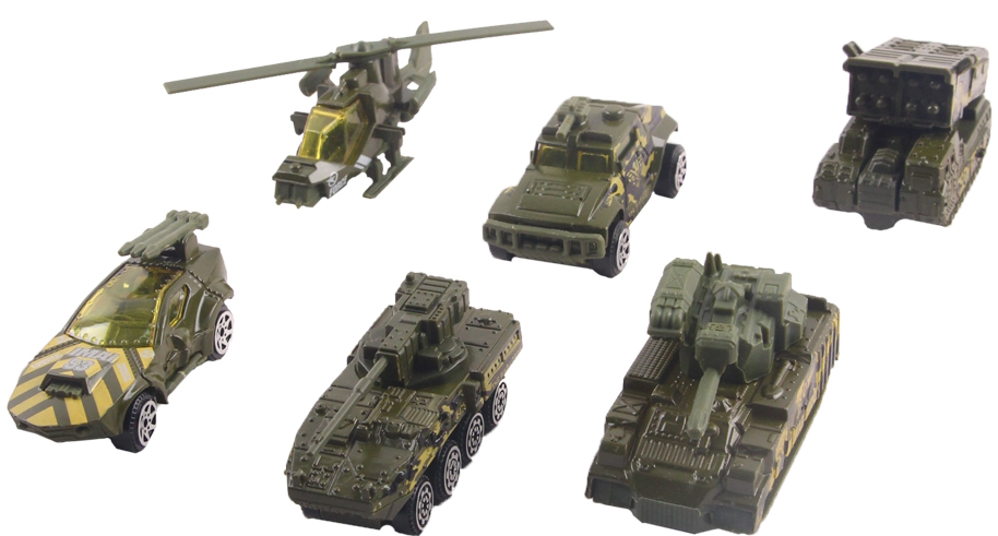 Набор машинок X-Game XGCM6F