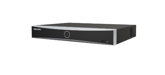 Сетевой видеорегистратор Hikvision DS-7604NXI-K1(B)