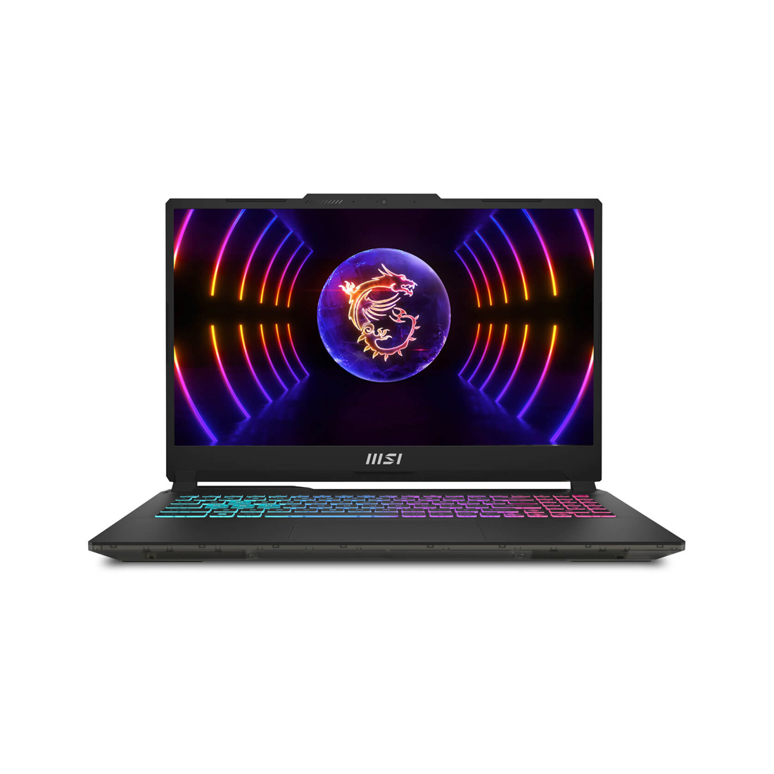 Ноутбук MSI Cyborg 15 B2RWFKG-640XKZ (Core 5 210H/512GB SSD/16GB/RTX 5060 8GB/15.6" FHD/DOS), 9S7-15Q342-640