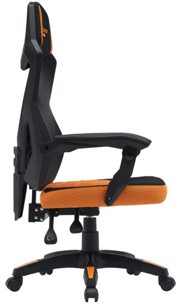 Компьютерное кресло Canyon CNE-MCH02 Black/Orange