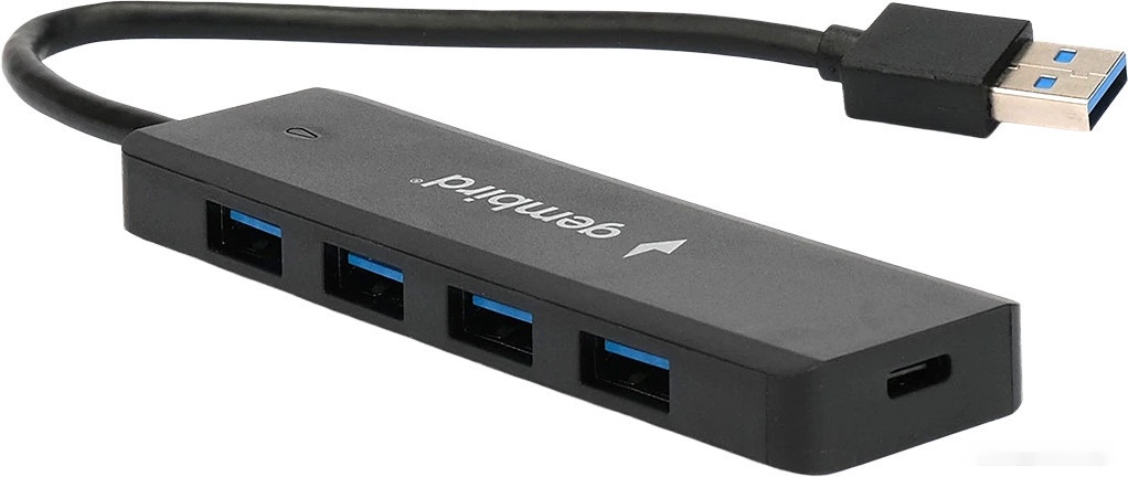 HUB USB 3.0 Gembird UHB-C414