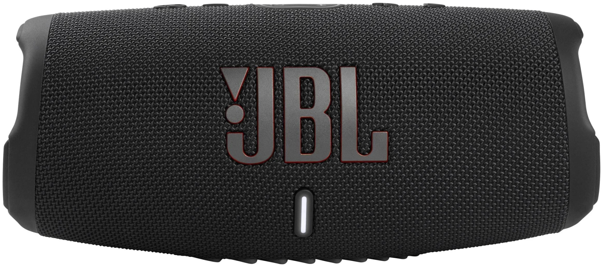 Колонка портативная JBL Charge 5 Black, JBLCHARGE5BLK