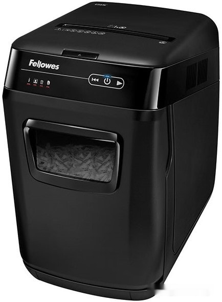 Шредер Fellowes AutoMax 150C Black