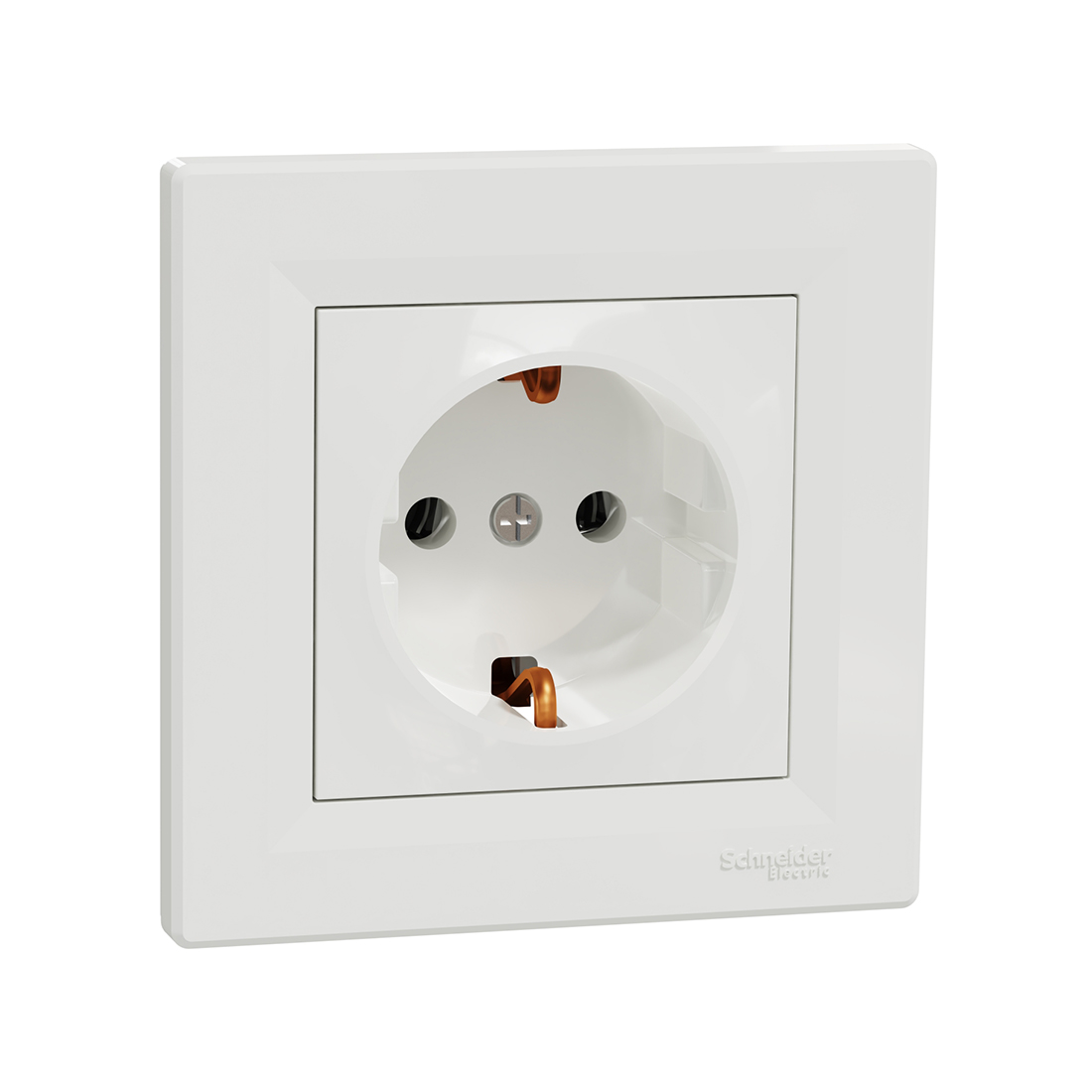 Розетка Schneider Electric SE EPH2900121 Asfora 16А