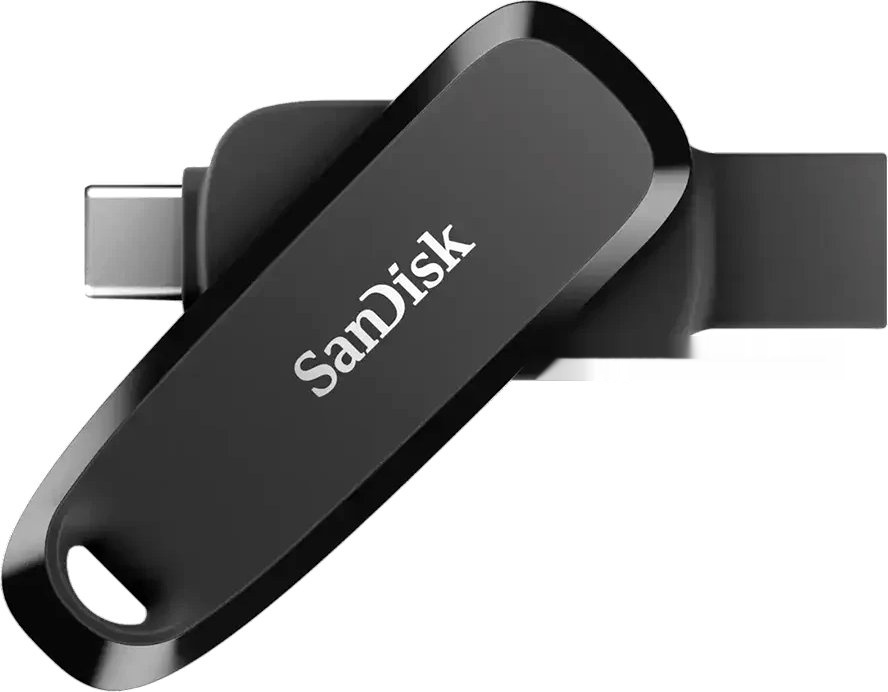 USB Flash drive 128GB SanDisk Phone Drive Type-C/Type-A, SDDDC6-128G-G46