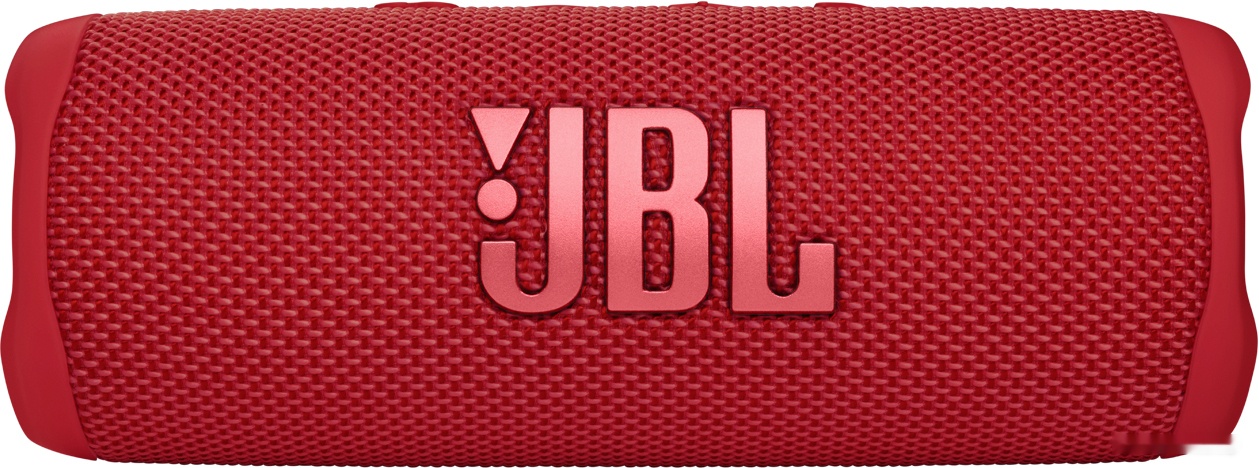 Колонка портативная JBL Flip 6 Red, JBLFLIP6RED