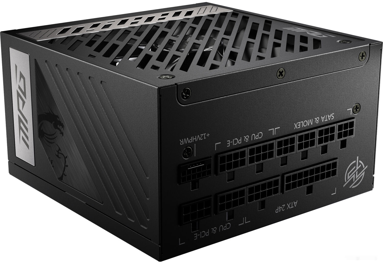 Блок питания MSI MPG A850G PCIE5 850W