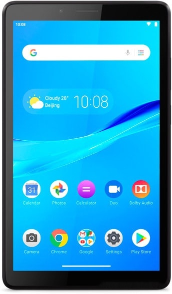 Планшет Lenovo Tab M7 Plus 1GB/16GB TB-7305F ZA550032RU