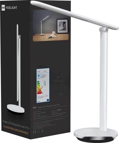 Настольная лампа Yeelight Folding Desk Lamp Z1 Pro, YLTD14YL