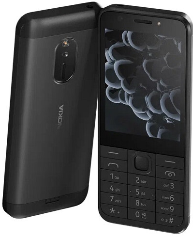 Мобильный телефон NOKIA 230 TA-1609 DS Black, 286944113 Мобильный телефон NOKIA 230 TA-1609 DS Black, 286944113