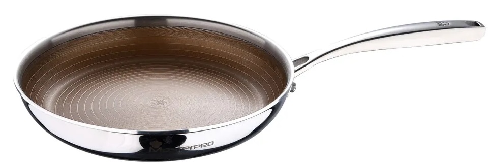 Сковорода Bergner Masterpro Giro-Gold 24cm BGMP-2115