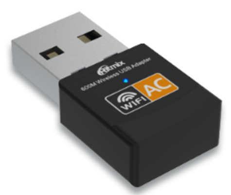 Беспроводной адаптер Ritmix RWA-150