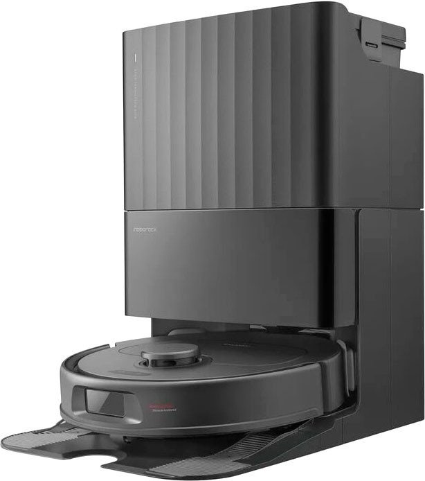 Робот-пылесос Roborock Qrevo C с Док-станцией, RRW0PEP Black