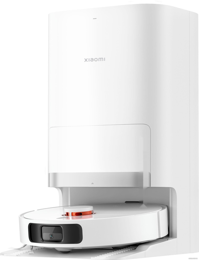 Робот-пылесос Xiaomi Robot Vacuum X20+ C102 BHR8124EU White