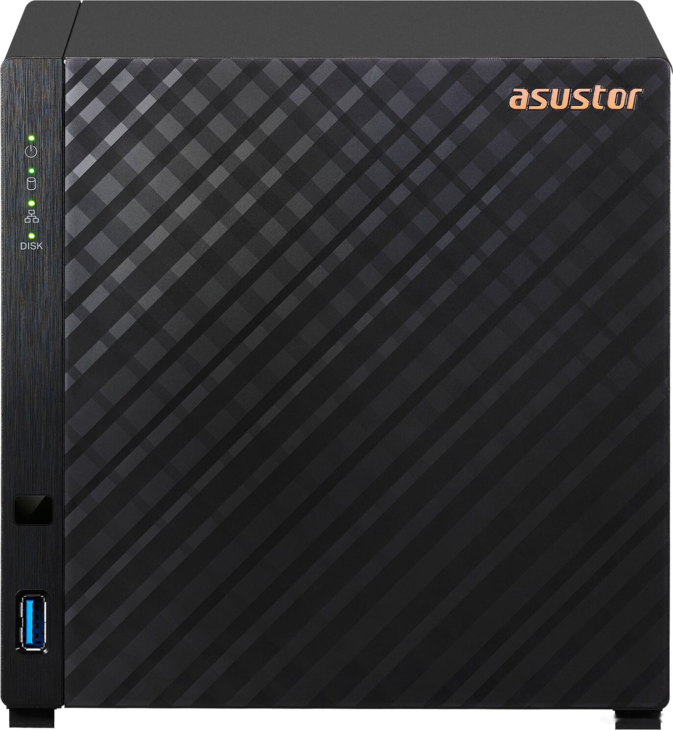 Сетевое хранилище ASUSTOR AS1104T 4Bay NAS