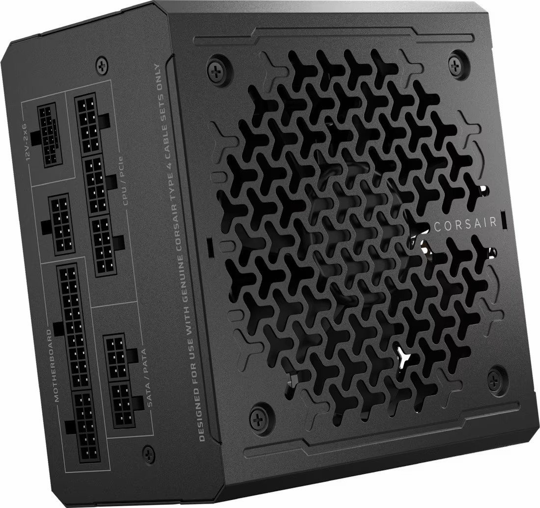 Блок питания Corsair RM1000e, CP-9020297-EU