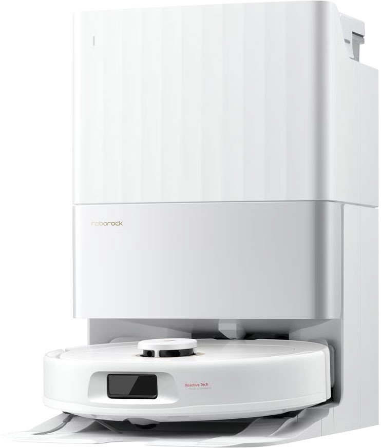 Робот-пылесос Roborock Qrevo C с Док-станцией, RRW0PEP White