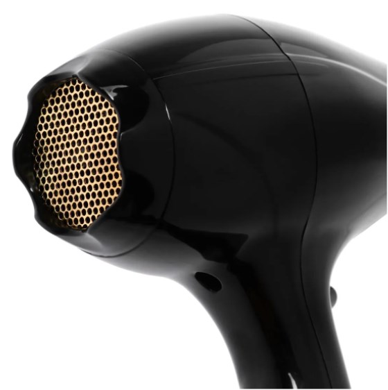 Фен CENTEK CT-2227 Black/Blue