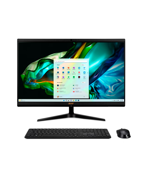 Моноблок Acer Aspire C24-1800 (Core i5-1335U/1TB HDD/16GB/23.8" FHD/Win 11 Home), DQ.BKMMC.005