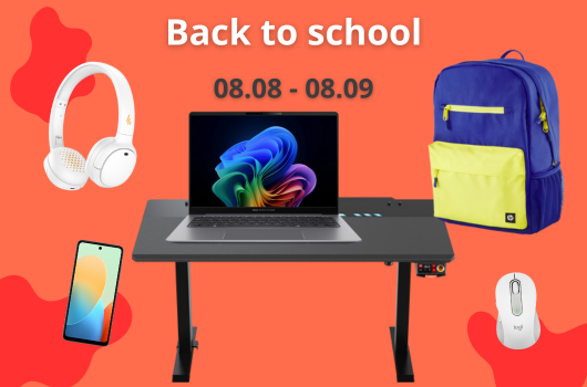 Back to school