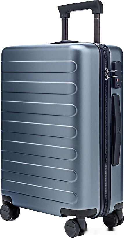 Чемодан Ninetygo Rhine Luggage 28" (синий)
