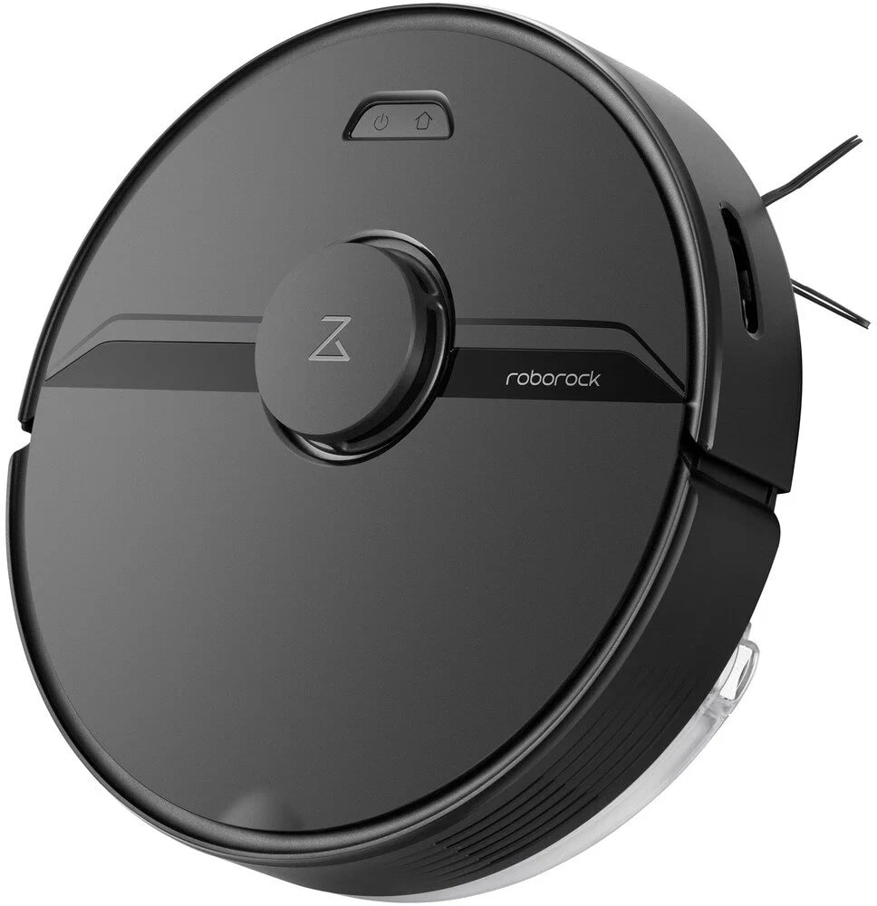 Робот-пылесос Roborock Q7+ Black, Q400RR / Q7P52-02
