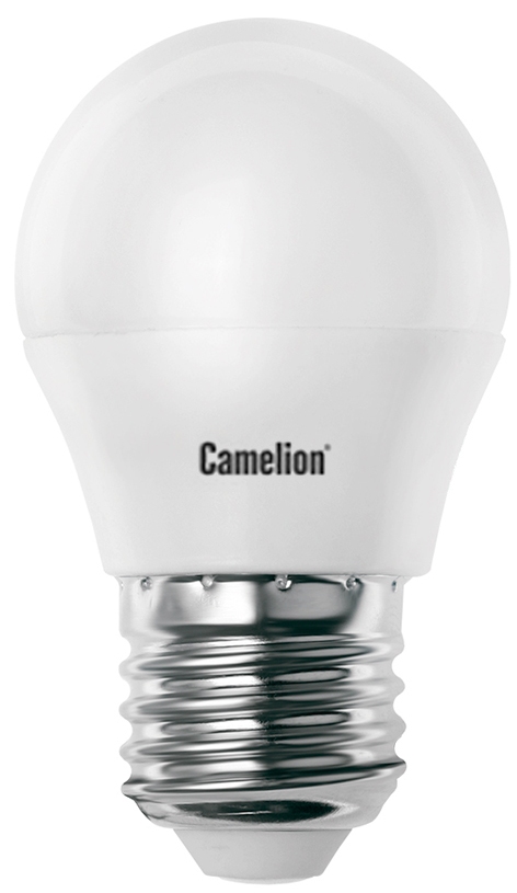 LED лампочка Camelion LED7-G45/845/E27