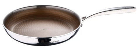 Сковорода Bergner Masterpro Giro-Gold 28cm BGMP-2116