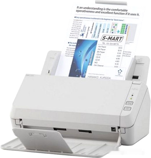 Сканер Fujitsu SP-1125N, PA03811-B011 Сканер Fujitsu SP-1125N, PA03811-B011