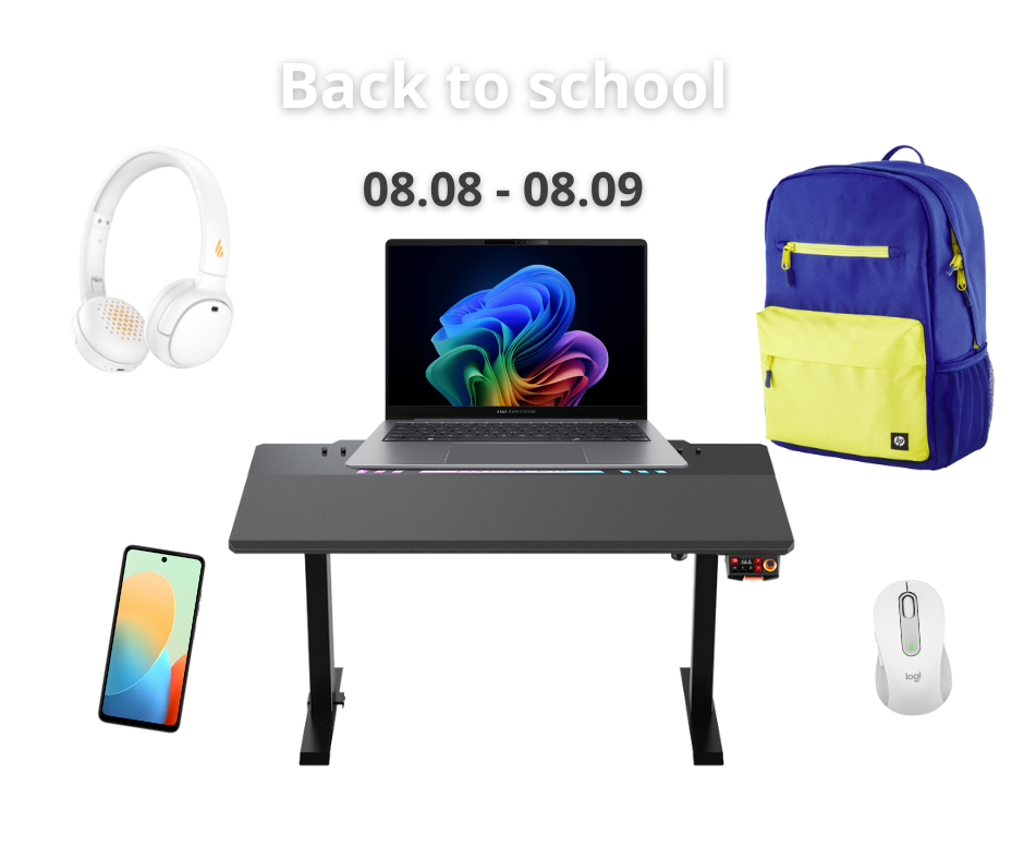 Back to school