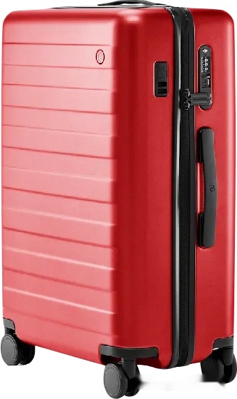 Чемодан Ninetygo Rhine PRO plus Luggage 20'' Red, 6971732585162
