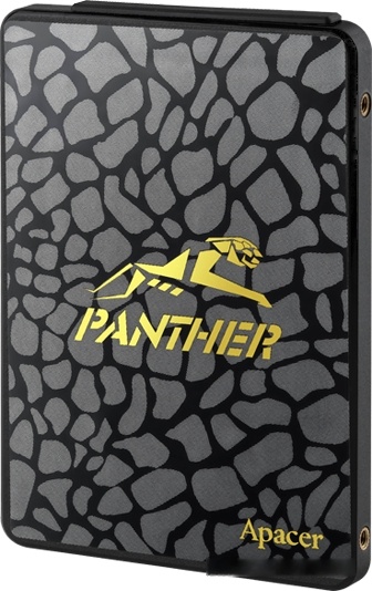 Диск SSD 2.5" 240Gb Apacer, AP240GAS340G-1