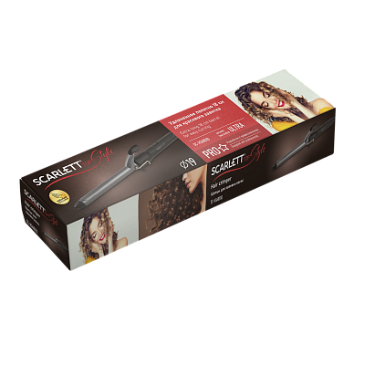 Электрощипцы Scarlett SC-HS60010