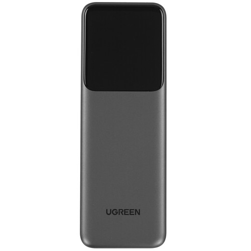 Портативное зарядное устройство Ugreen 25000mAh Fast Charging 200W USB A, 2xUSB-C, PB722 35525B