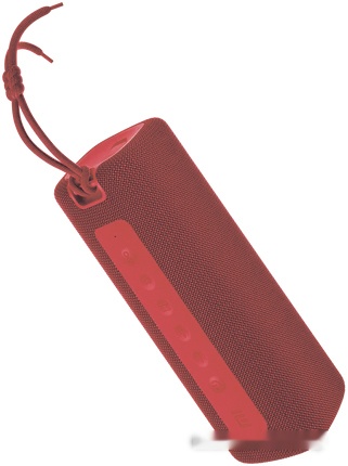 Колонка портативная Xiaomi Mi Portable Bluetooth Speaker 16W MDZ-36-DB QBH4242GL Red
