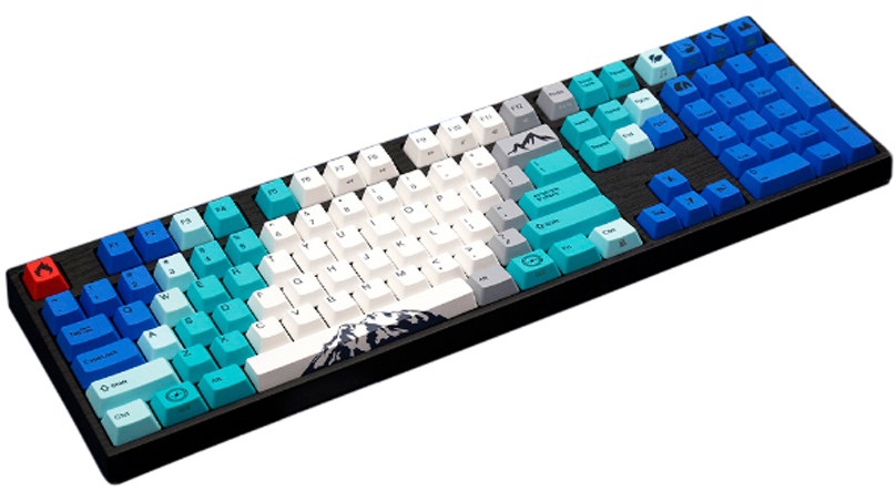 Клавиатура VARMILO Summit R1 VEM108 Rose V2 A36A050B1A3A06A007
