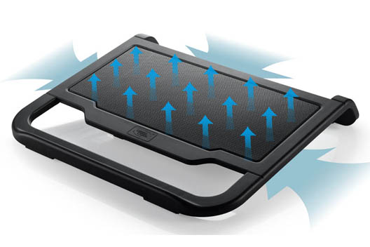 Подставка для ноутбука Deepcool N200 DP-N11N-N200