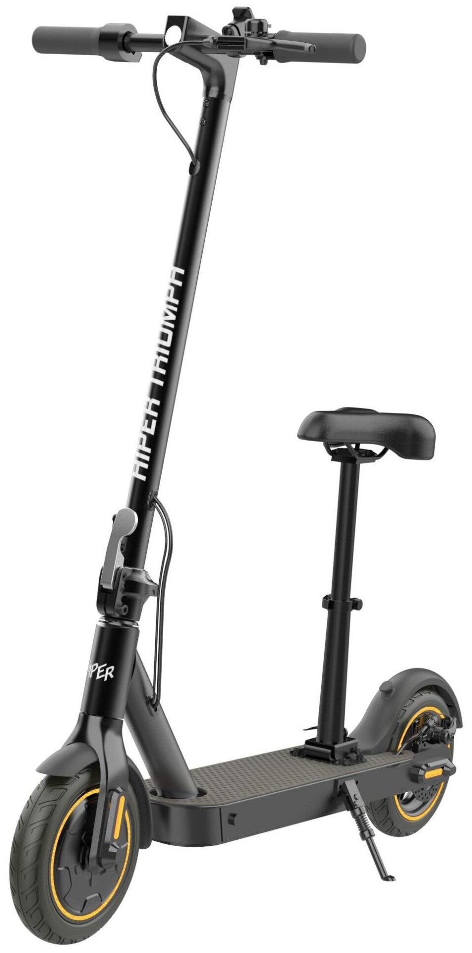 Электросамокат HIPER Triumph M88s Black