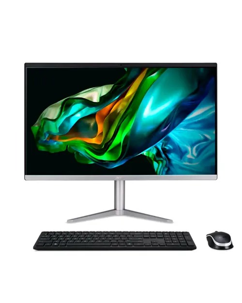 Моноблок Acer Aspire C24-1300 (Ryzen 5-7520U/512GB HDD/8GB/23.8" FHD/Win 11 Pro), DQ.BL0MC.005