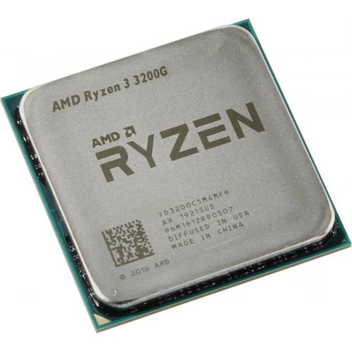 Процессор AMD Ryzen 3 3200G 3.6GHz, OEM