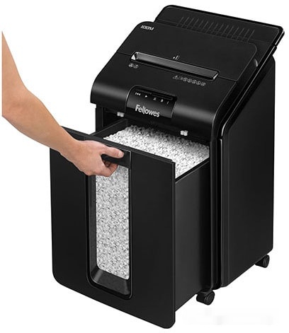 Шредер Fellowes AutoMax 100M, FS-46292