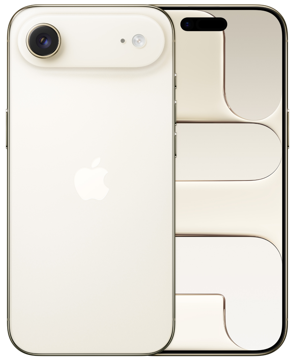 Смартфон Apple iPhone Air 256GB Light Gold, A3517 MG2N4HX/A