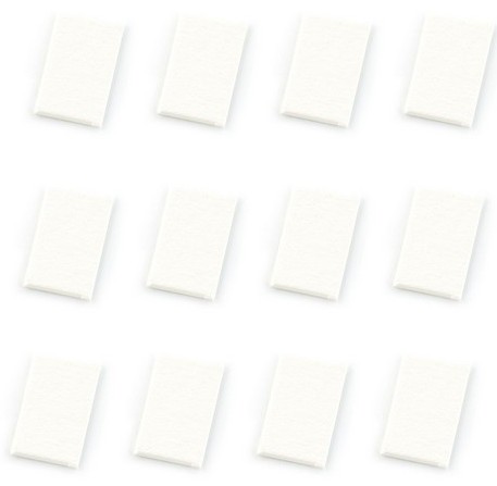 Противозапотевающие вкладыши для GoPro Hero 4/3+/3/2 Deluxe DLGP-86