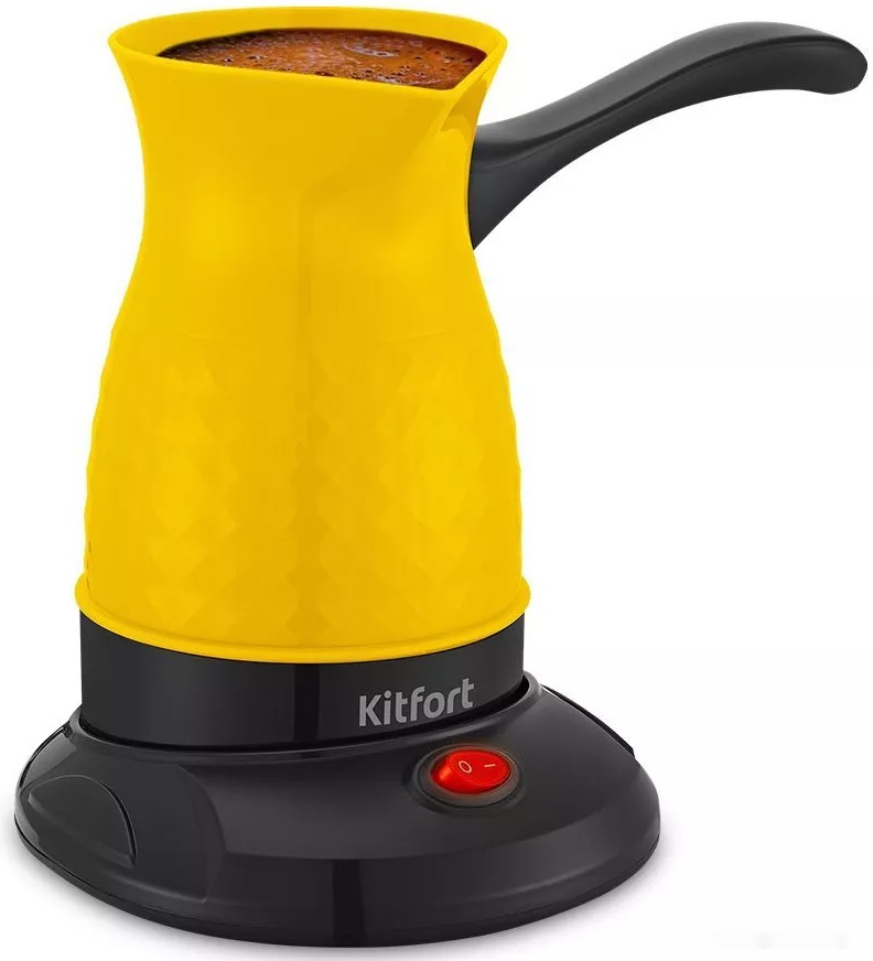 Электрическая турка Kitfort КТ-7130-1