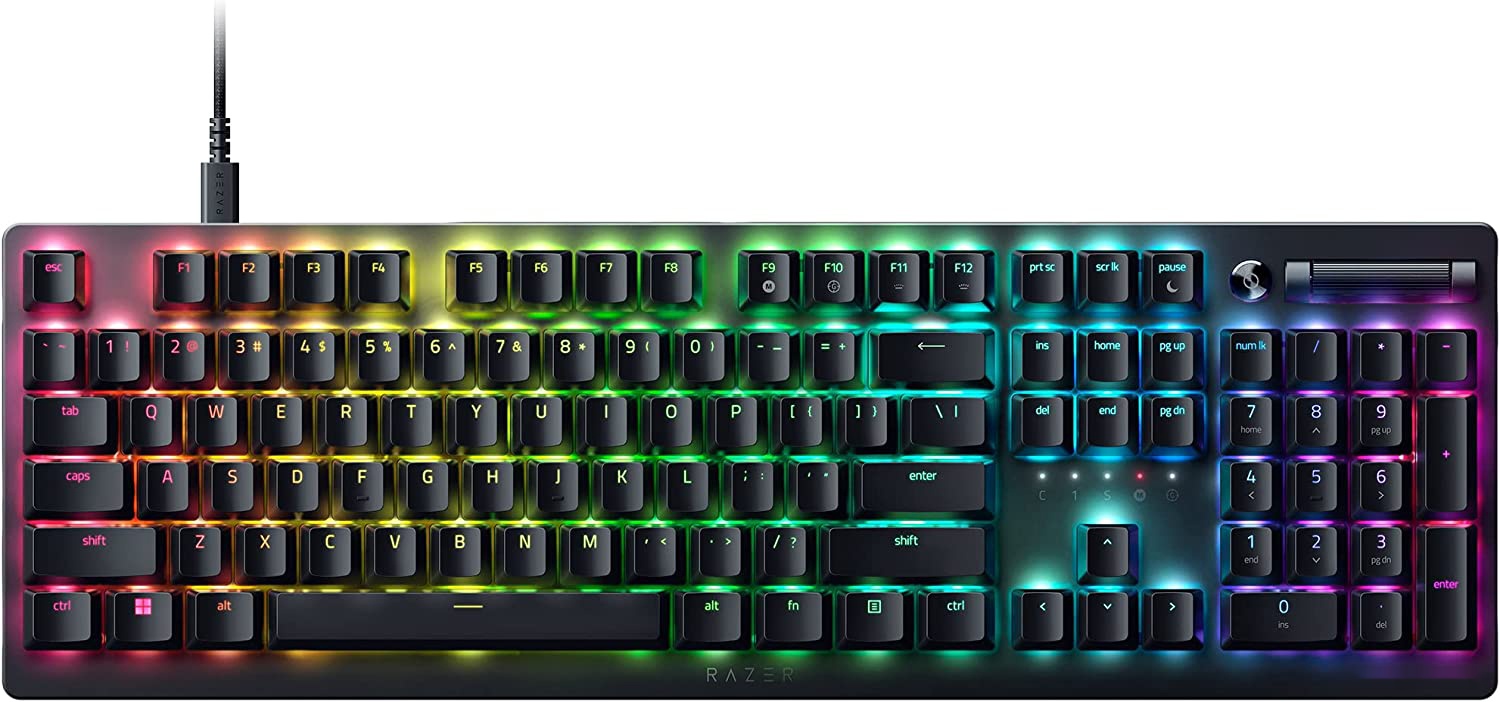 Клавиатура RAZER Deathstalker V2, RZ03-04500800-R3R1