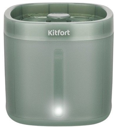 Фонтанчик для животных Kitfort KT-6440
