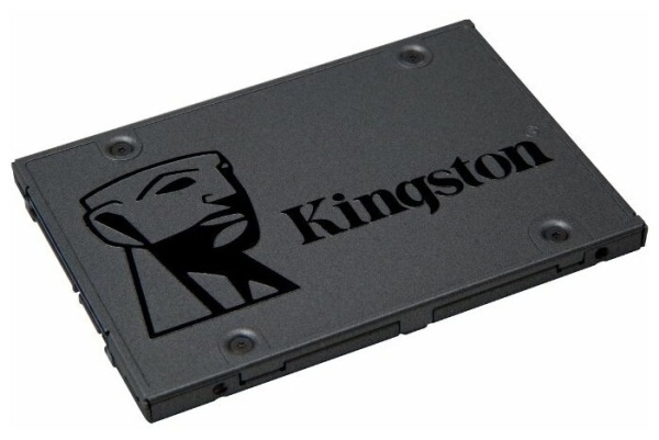 Диск SSD 2.5" 960Gb Kingston A400, SA400S37/960G