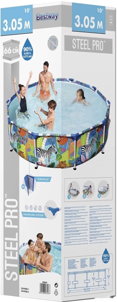 Каркасный бассейн Bestway 56985