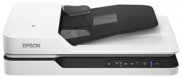 Сканер Epson WorkForce DS-1660W Сканер Epson WorkForce DS-1660W
